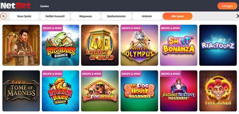 netbetspiele erfahrungen - NetBet slots erfahrungen